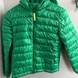 Primary puffer jacket